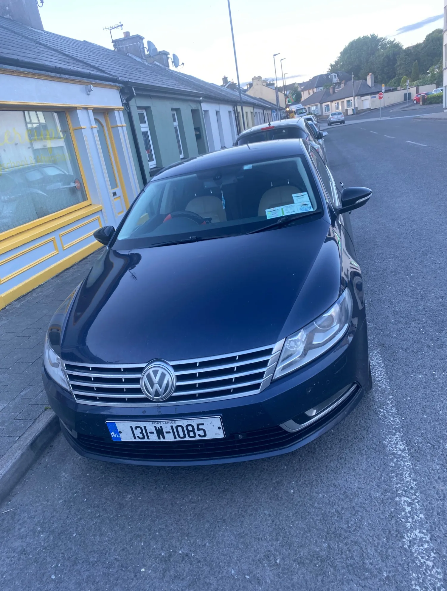 2013 Volkswagen Passat