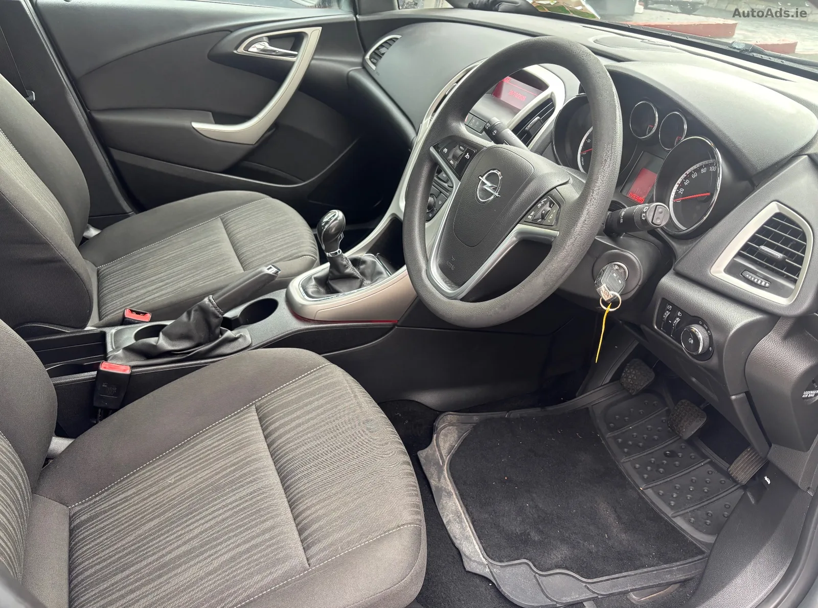 2010 Opel Astra – photo 8