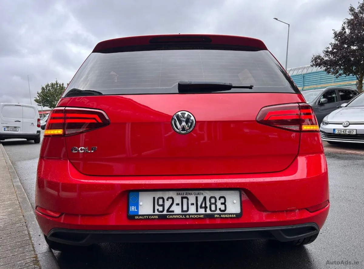 2019 Volkswagen Golf – photo 17