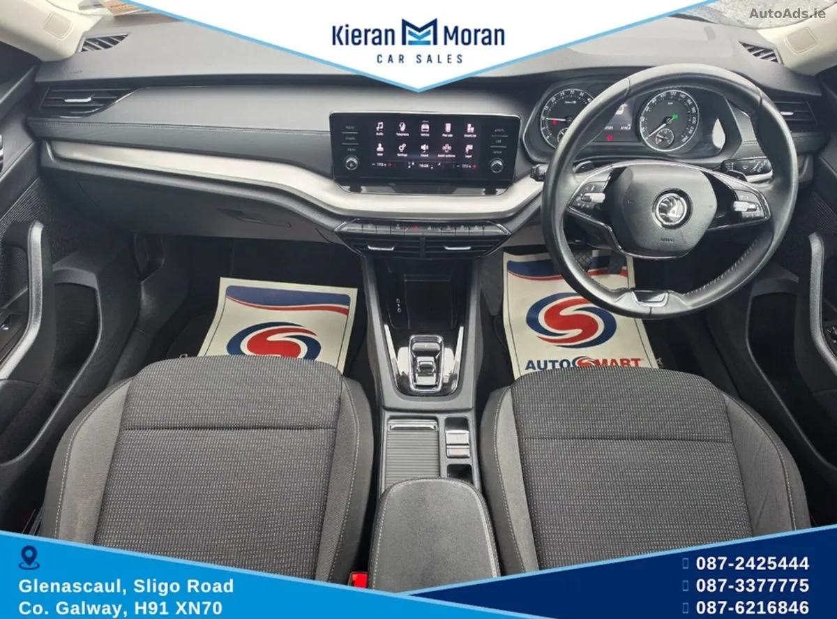 2024 Skoda Octavia – photo 9