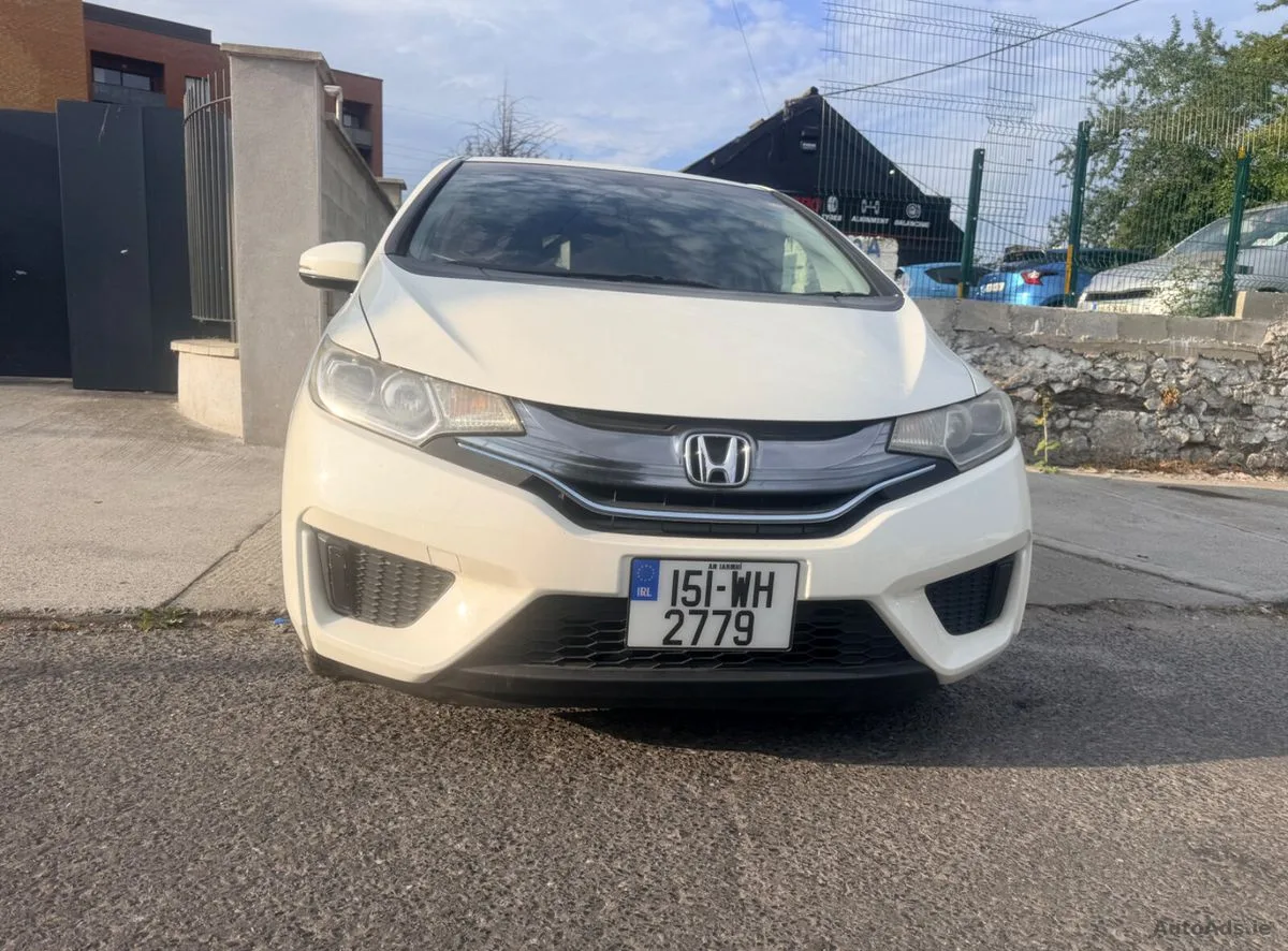 2015 Honda Fit