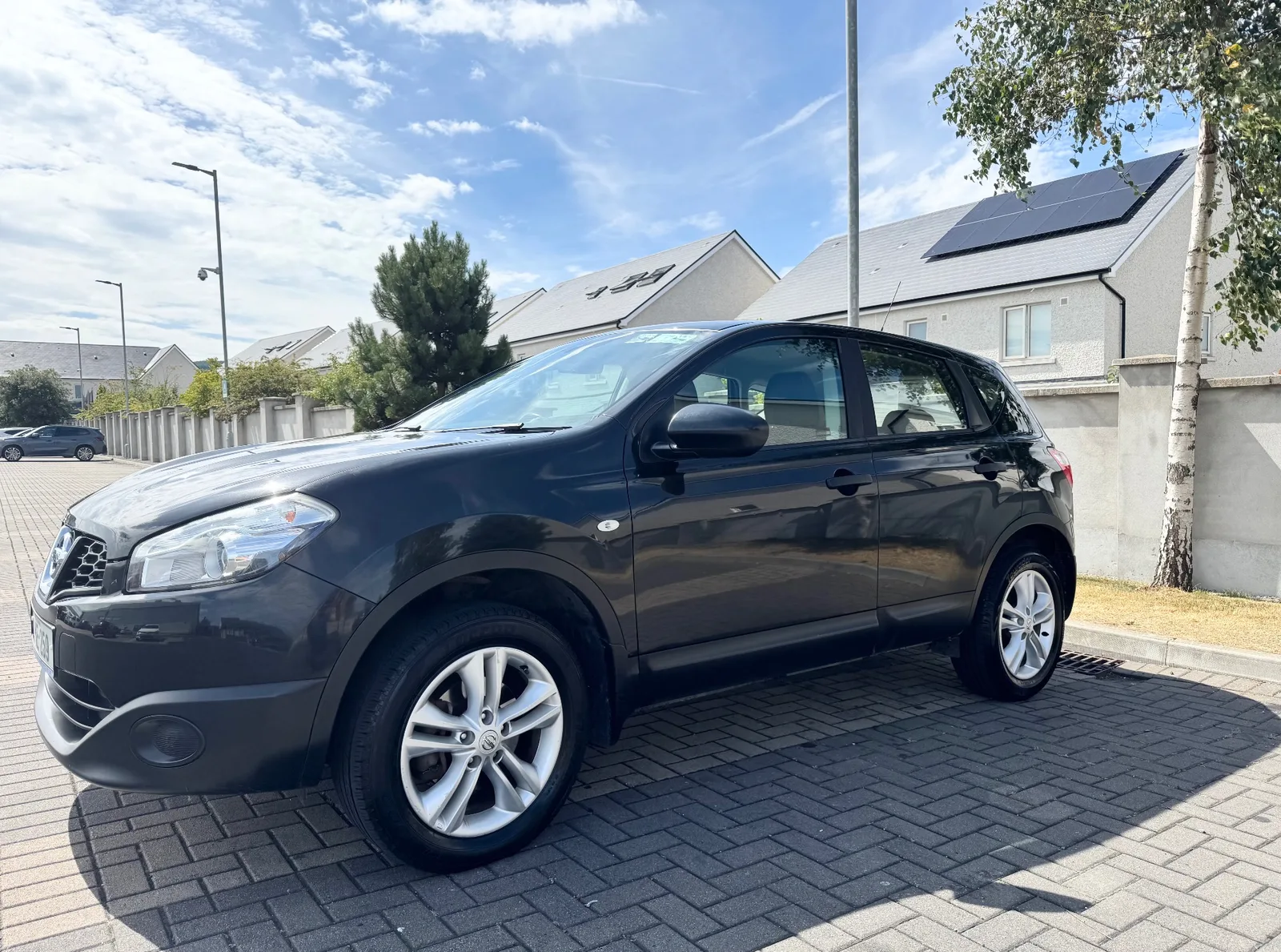 2011 Nissan Qashqai – photo 6