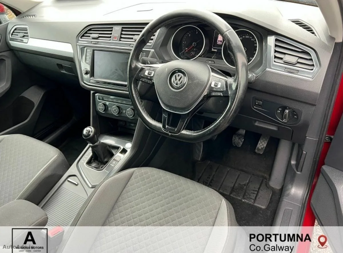 2017 Volkswagen Tiguan – photo 8