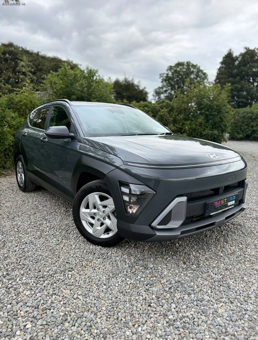 2025 Hyundai KONA – photo 1
