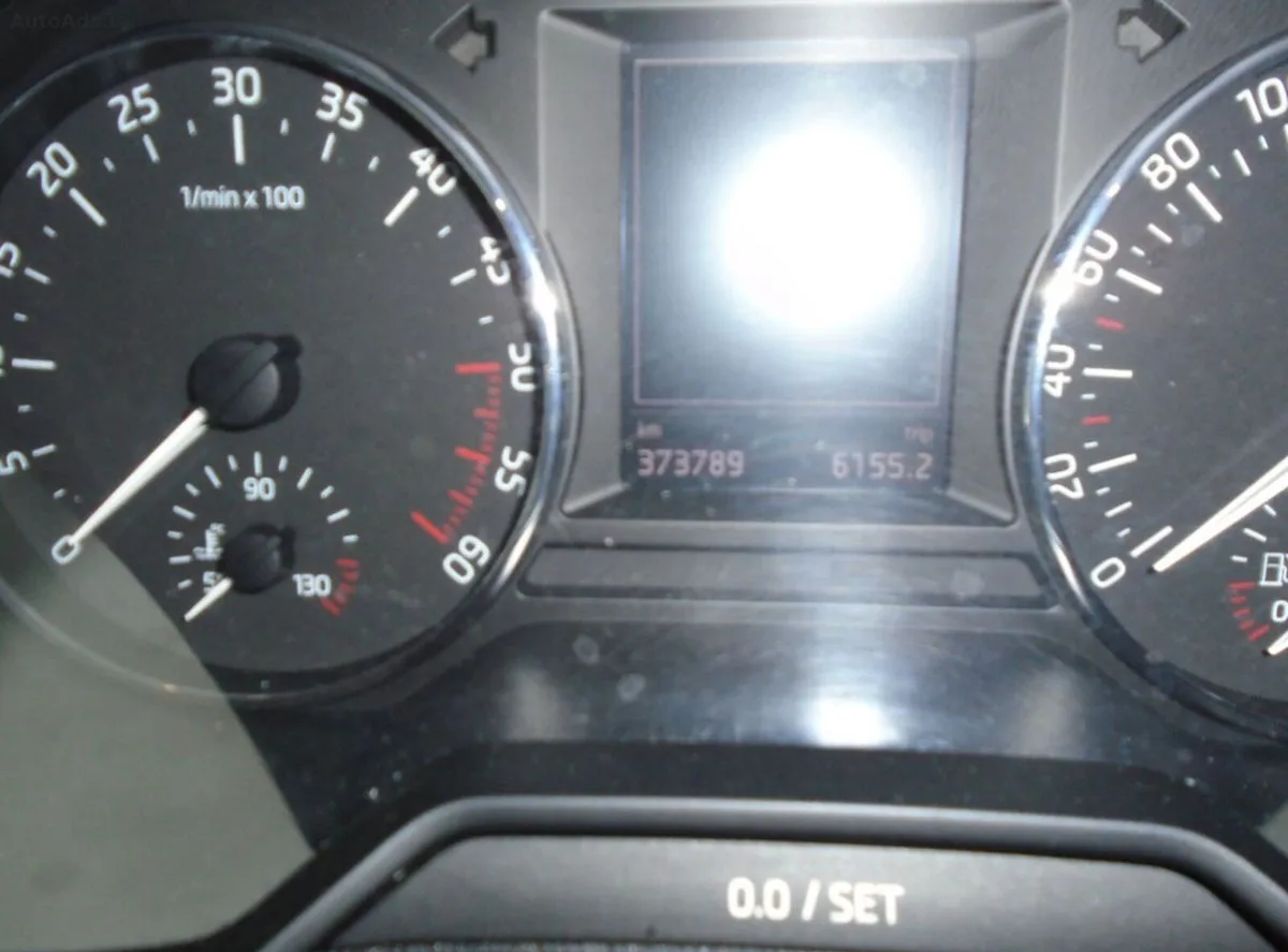 2014 Skoda Octavia – photo 10