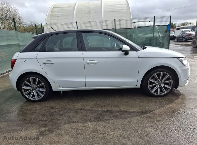 2013 Audi A1 – photo 5