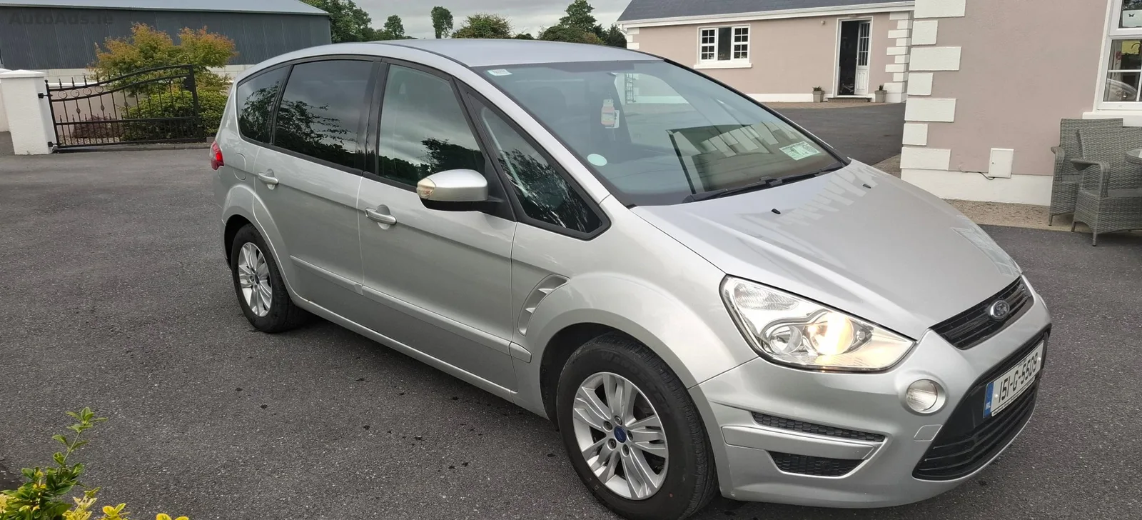 2015 Ford S-Max – photo 2