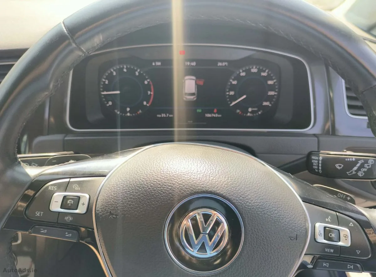 2020 Volkswagen Golf – photo 9