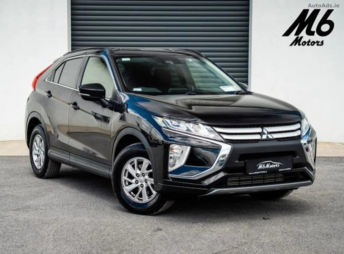 2019 Mitsubishi Eclipse