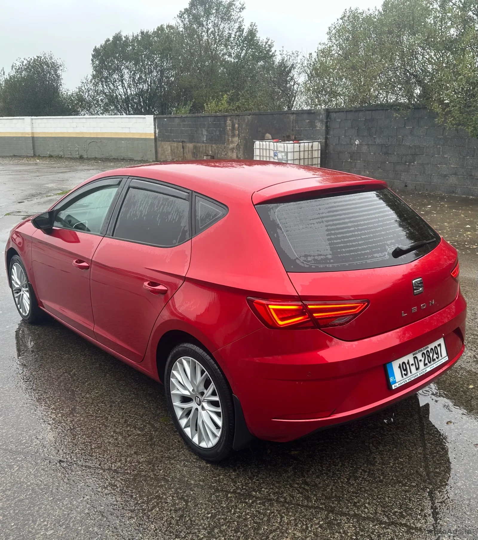 2019 SEAT Leon – photo 5