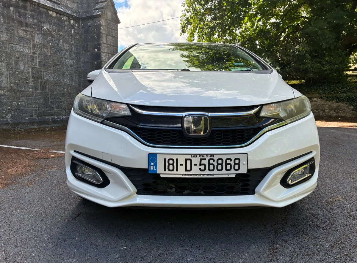 2018 Honda Fit – photo 5