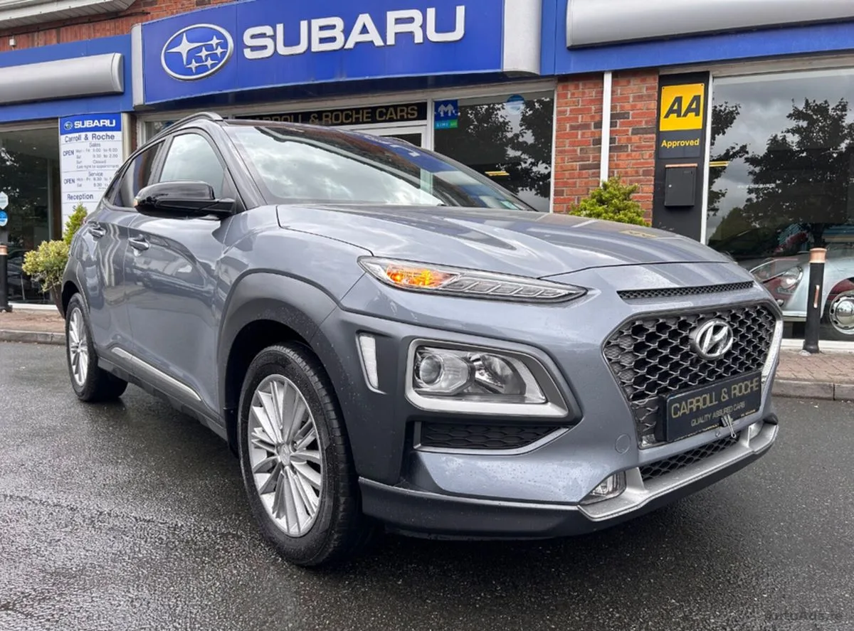 2019 Hyundai KONA