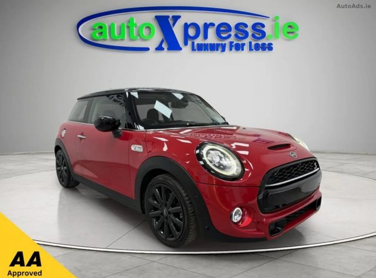 2020 Mini Cooper