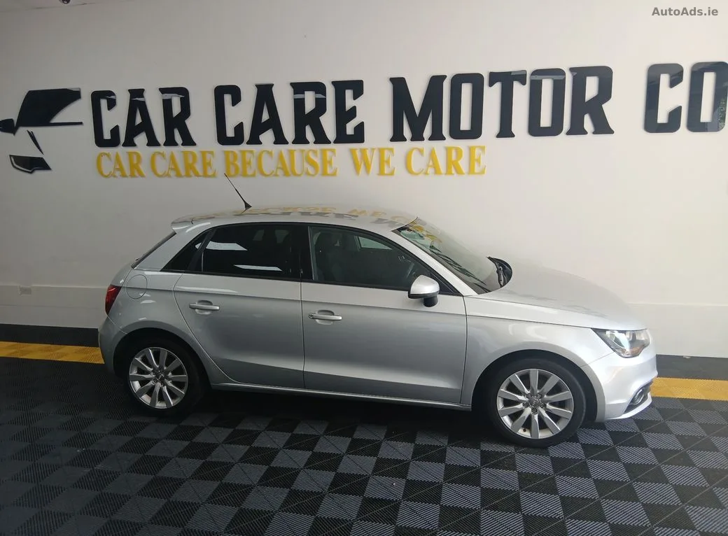 2013 Audi A1