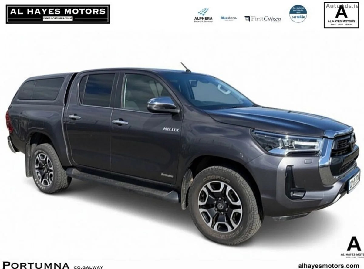 2022 Toyota Hilux – photo 6