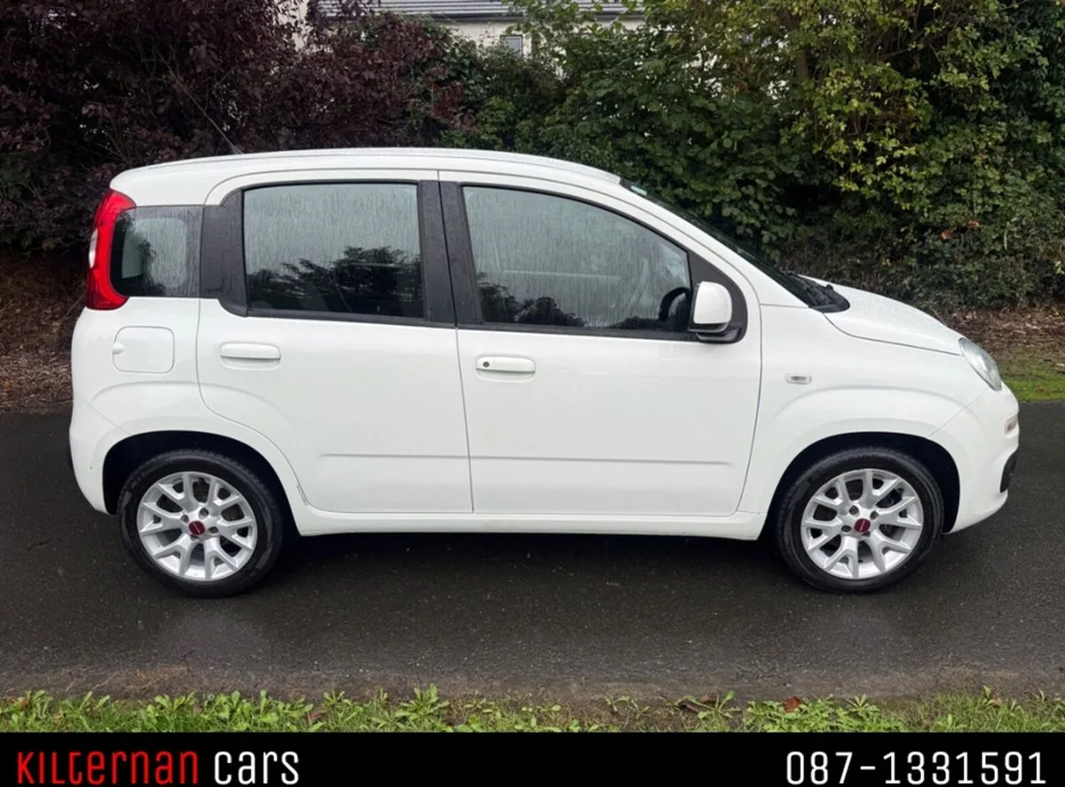 2018 Fiat Panda – photo 2