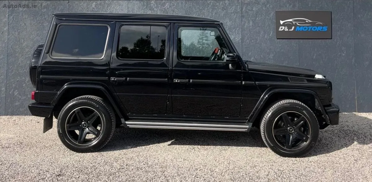 2017 Mercedes-Benz G-Class – photo 6