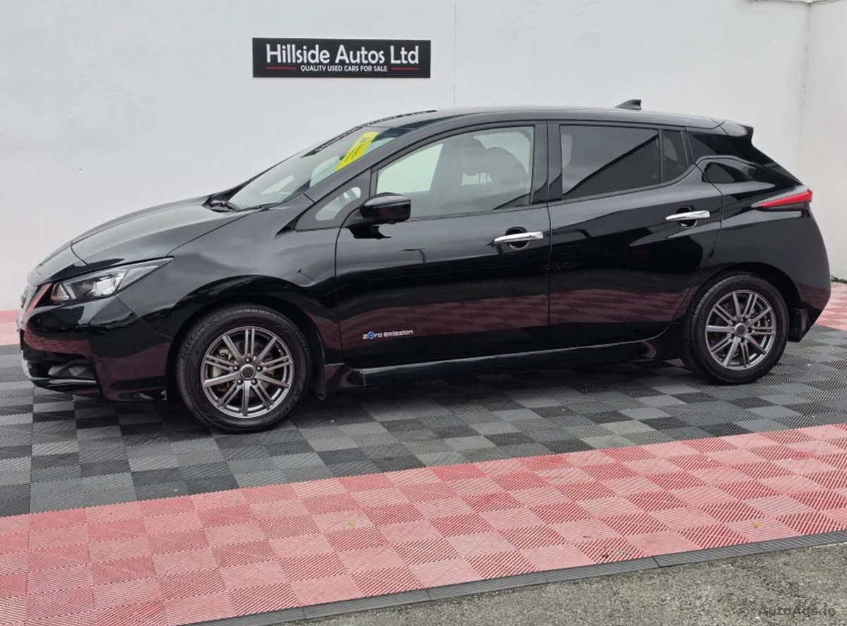 2020 Nissan Leaf – photo 6