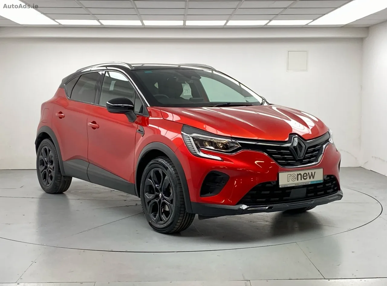 2022 Renault Captur