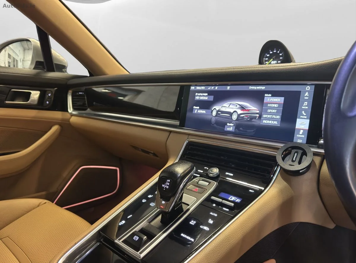 2018 Porsche Panamera – photo 15