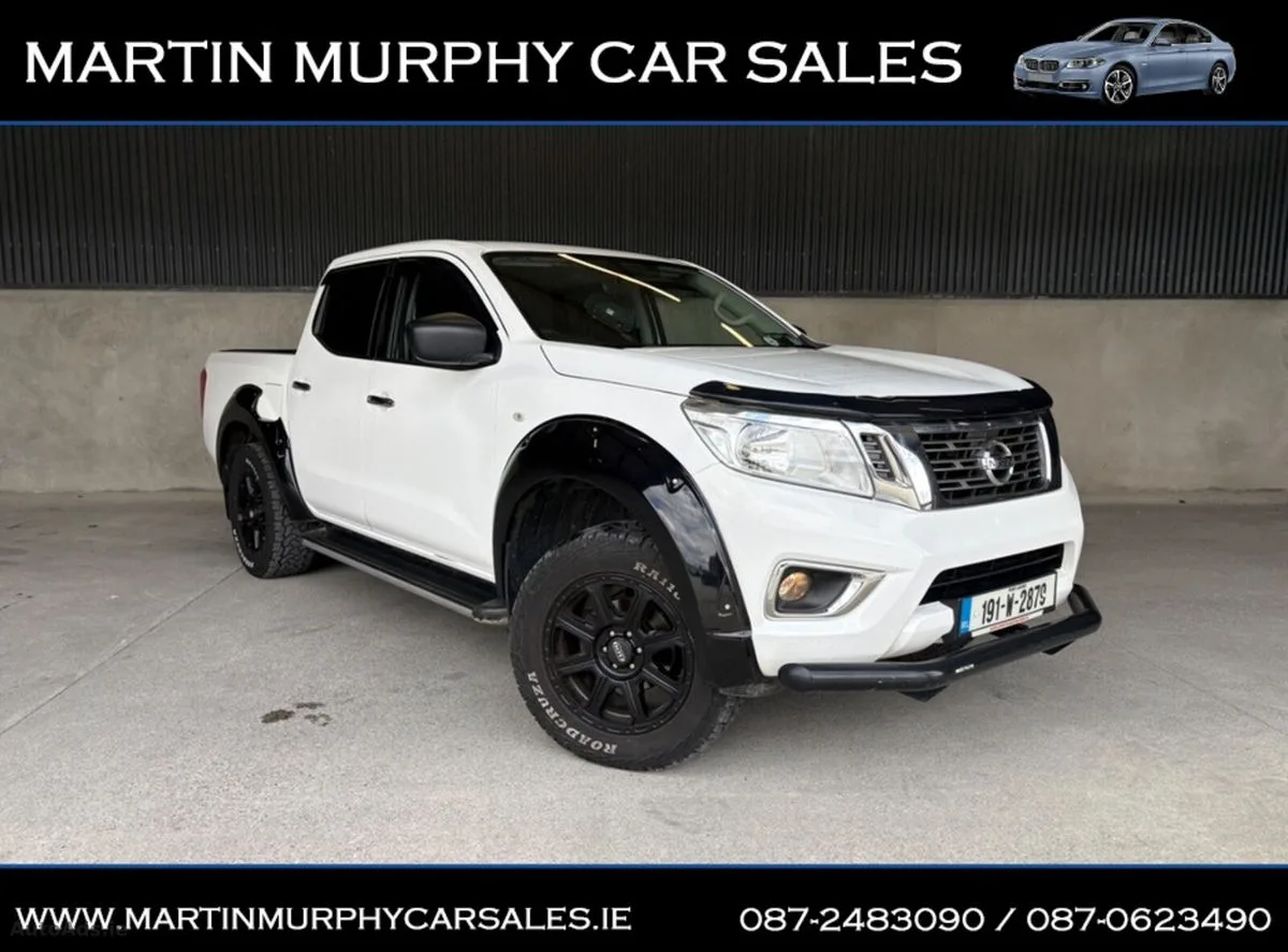 2019 Nissan Navara