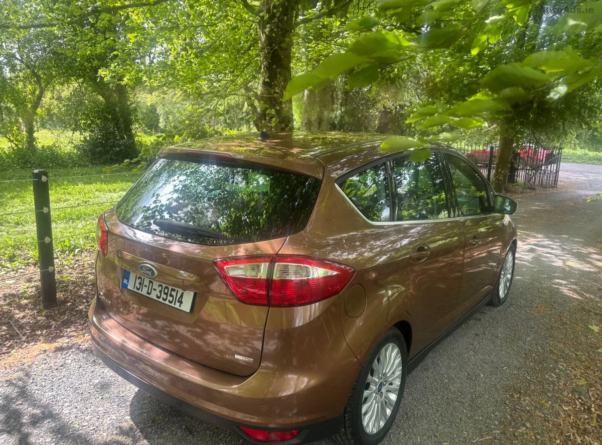 2013 Ford C-Max – photo 6