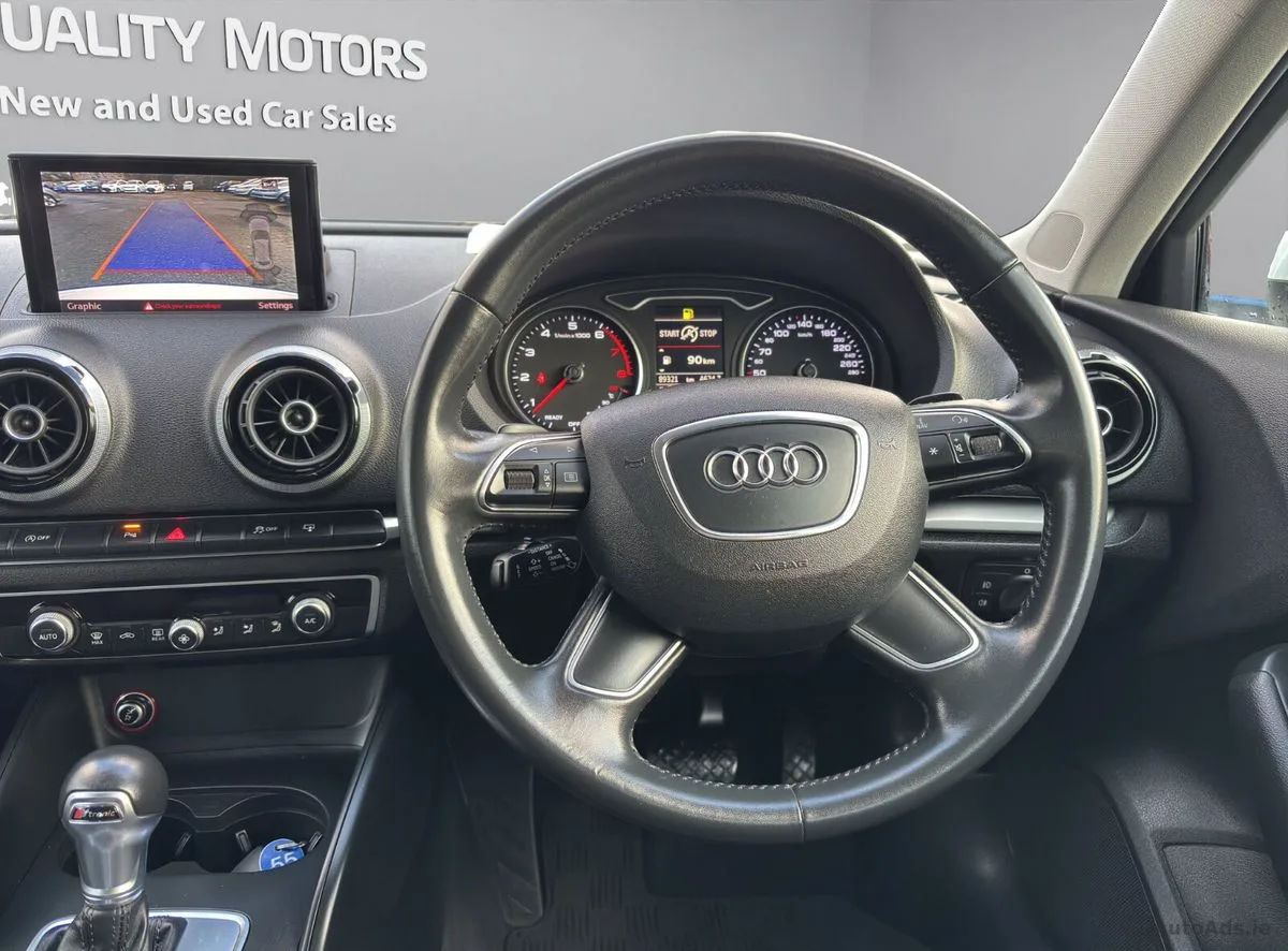 2016 Audi A3 – photo 14