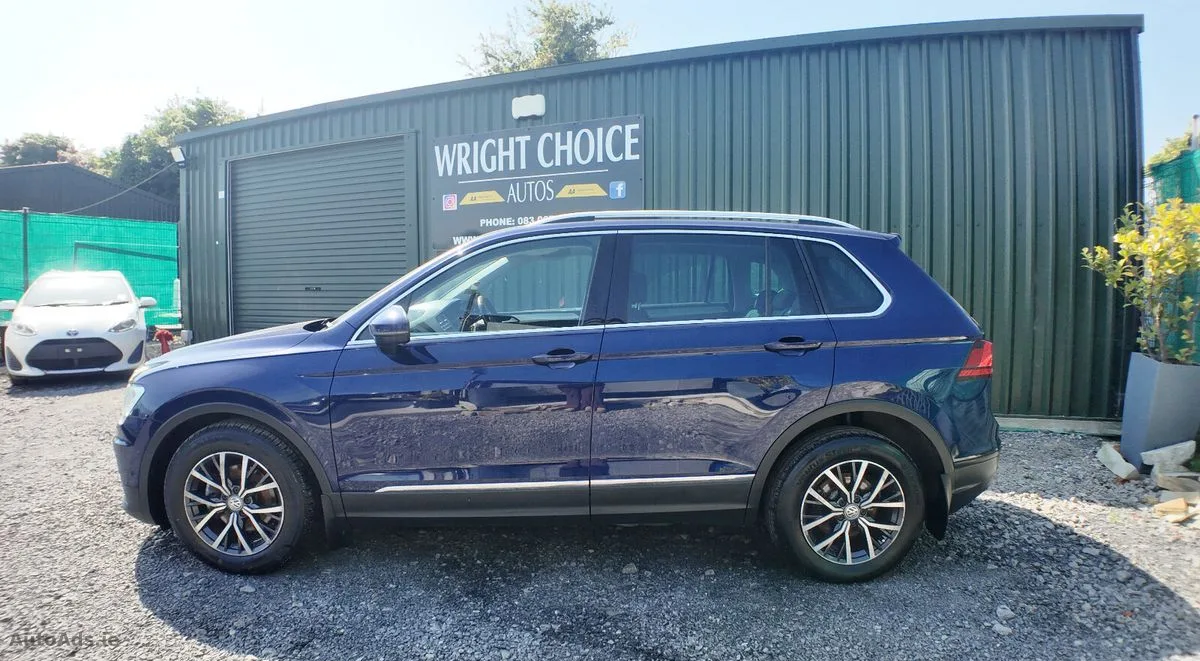 2018 Volkswagen Tiguan – photo 9