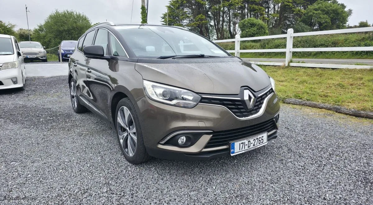 2017 Renault Grand Scenic – photo 2