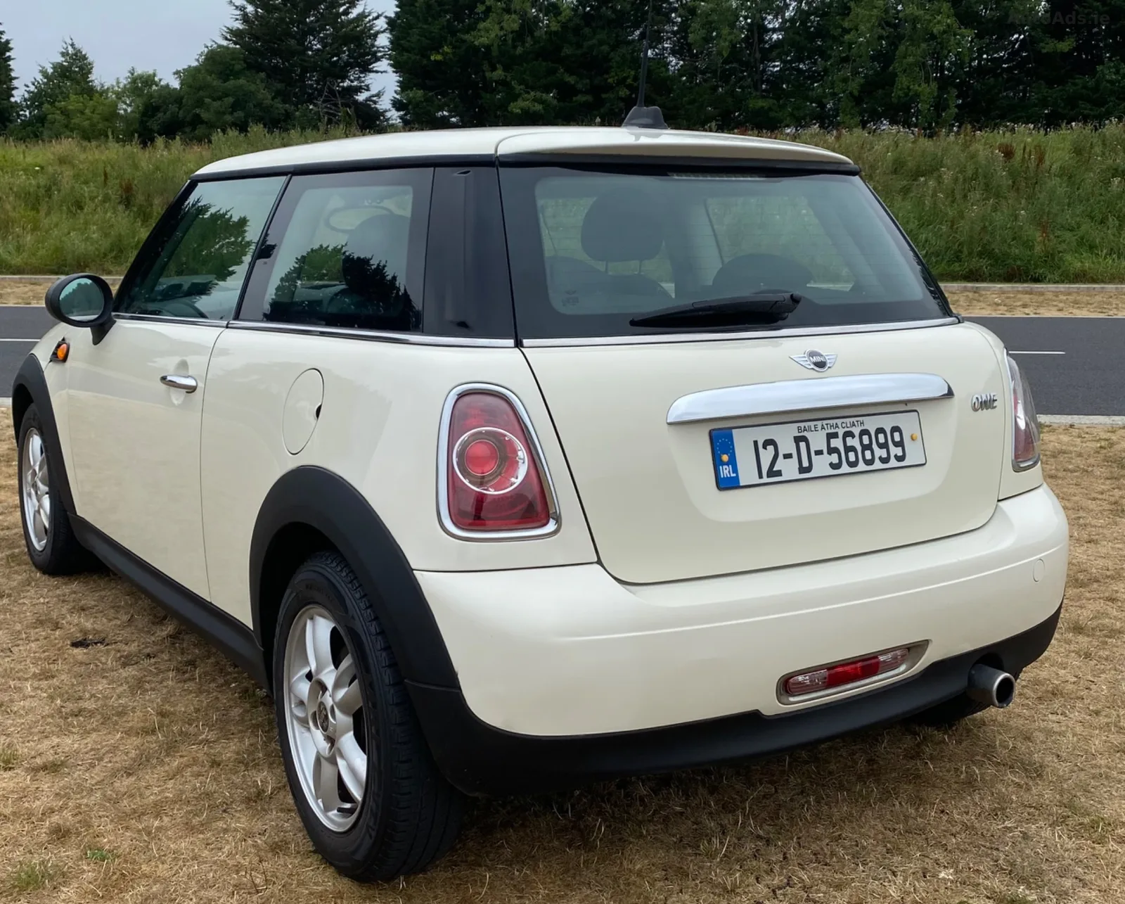 2012 MINI One – photo 5
