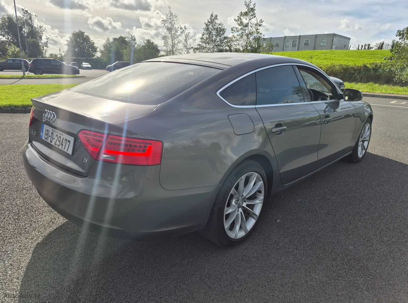 2015 Audi A5 – photo 5