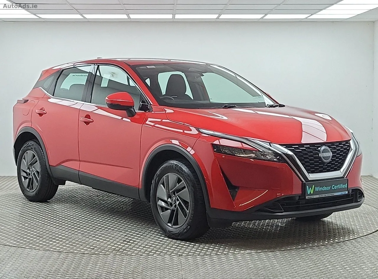 2025 Nissan Qashqai