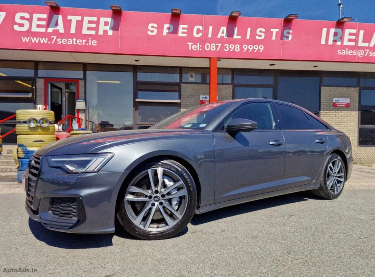 2022 Audi A6 – photo 2