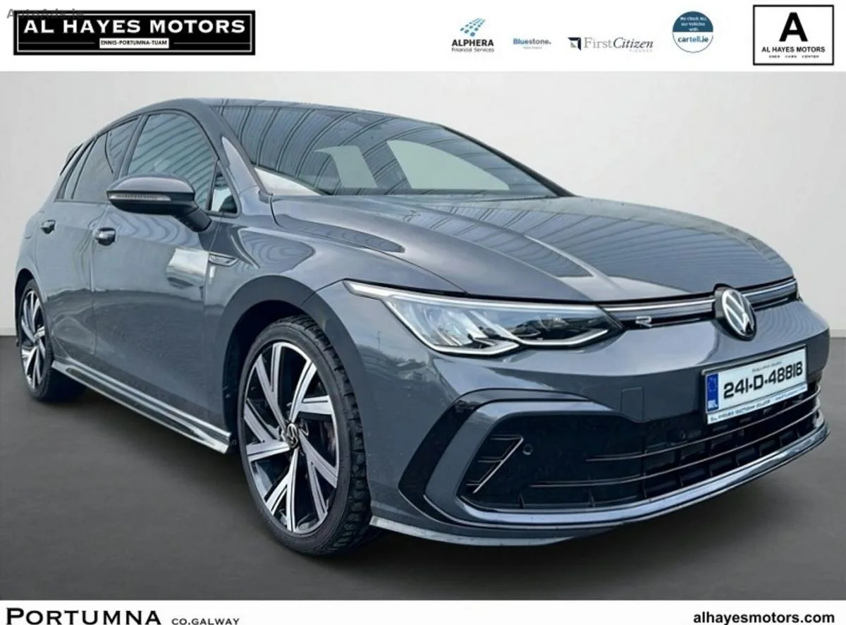 2024 Volkswagen Golf