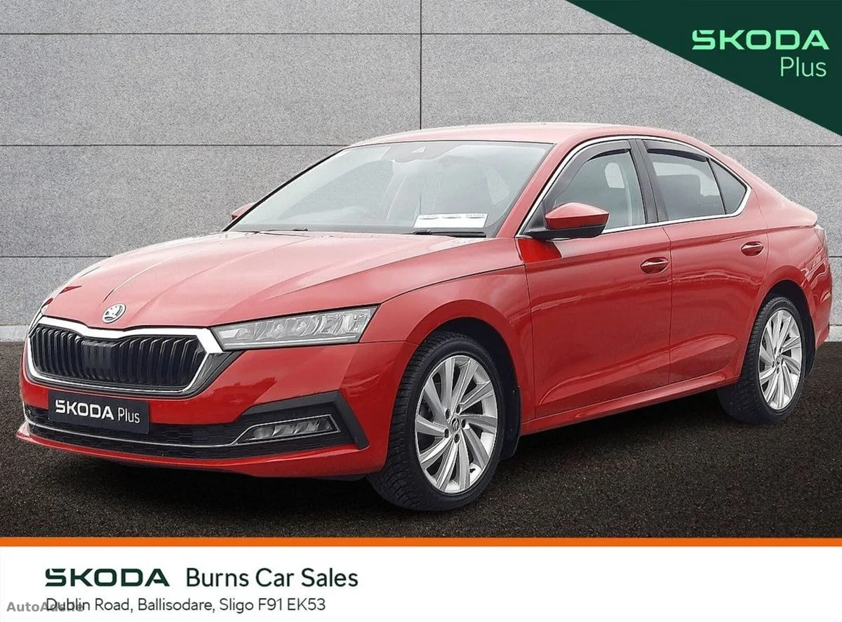2024 Skoda Octavia – photo 13