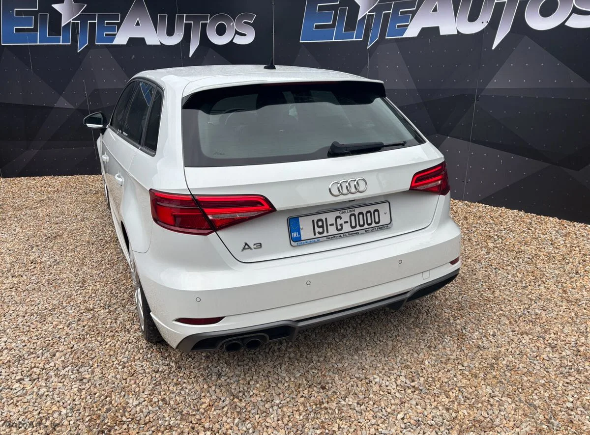 2019 Audi A3 – photo 4