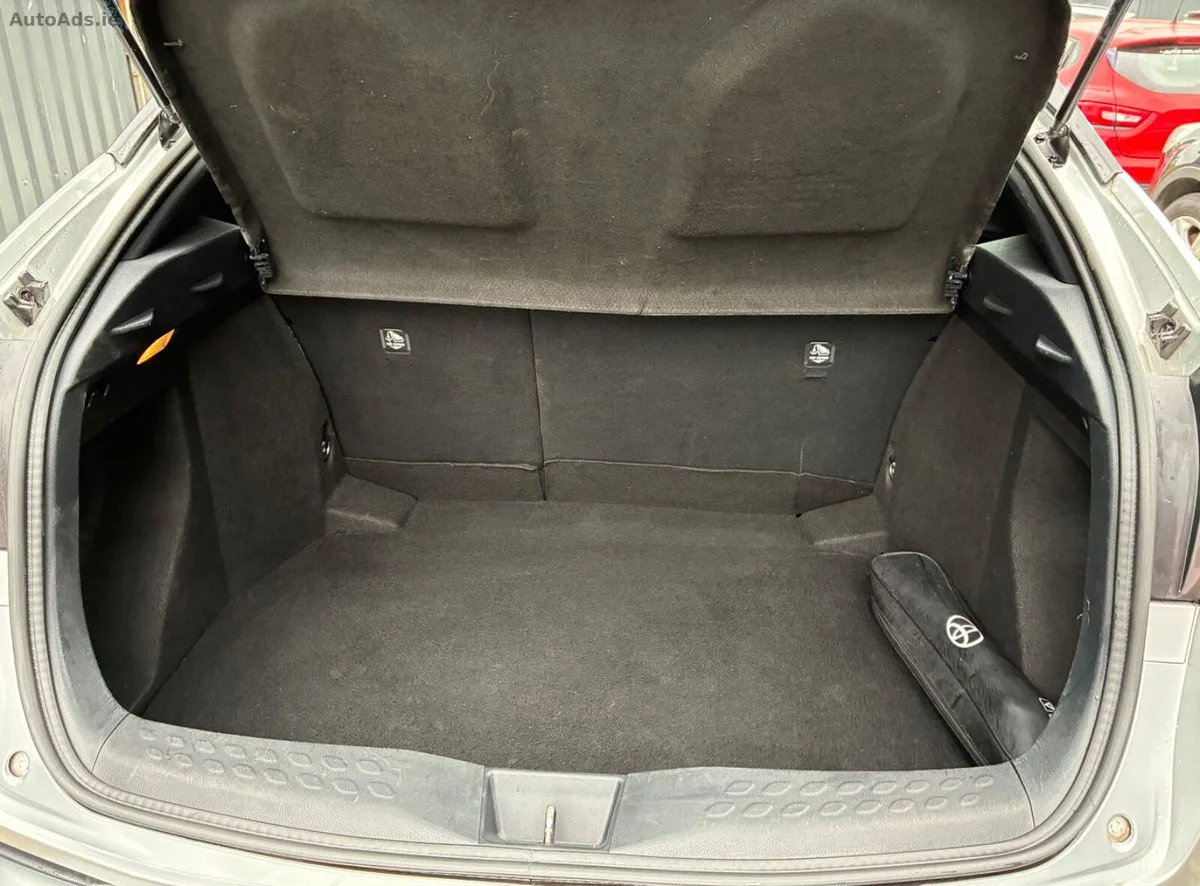 2017 Toyota C-HR – photo 20