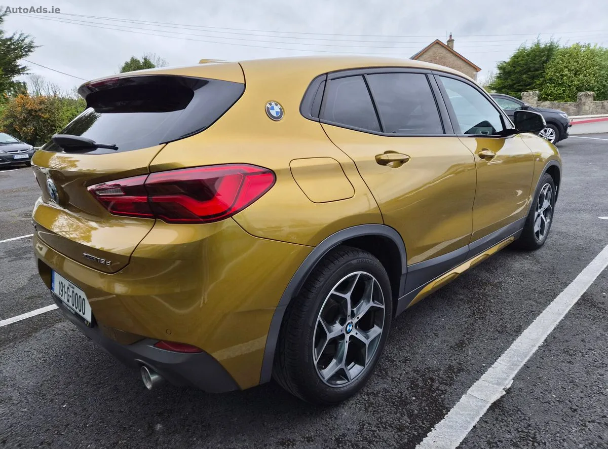 2019 BMW X2 – photo 3
