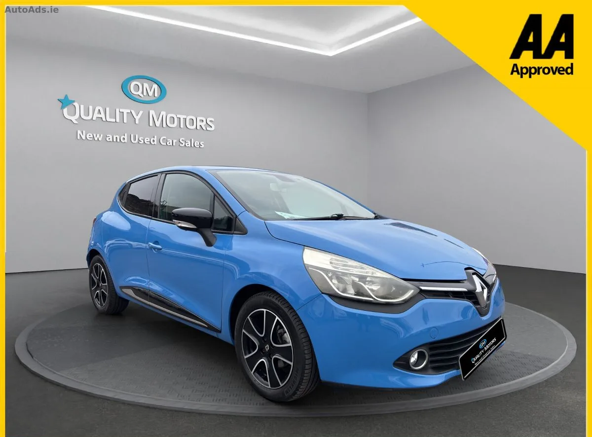 2016 Renault Clio
