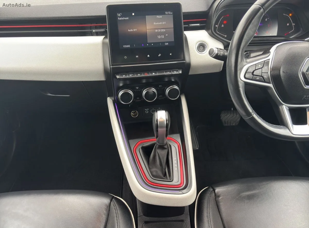 2021 Renault Clio – photo 13