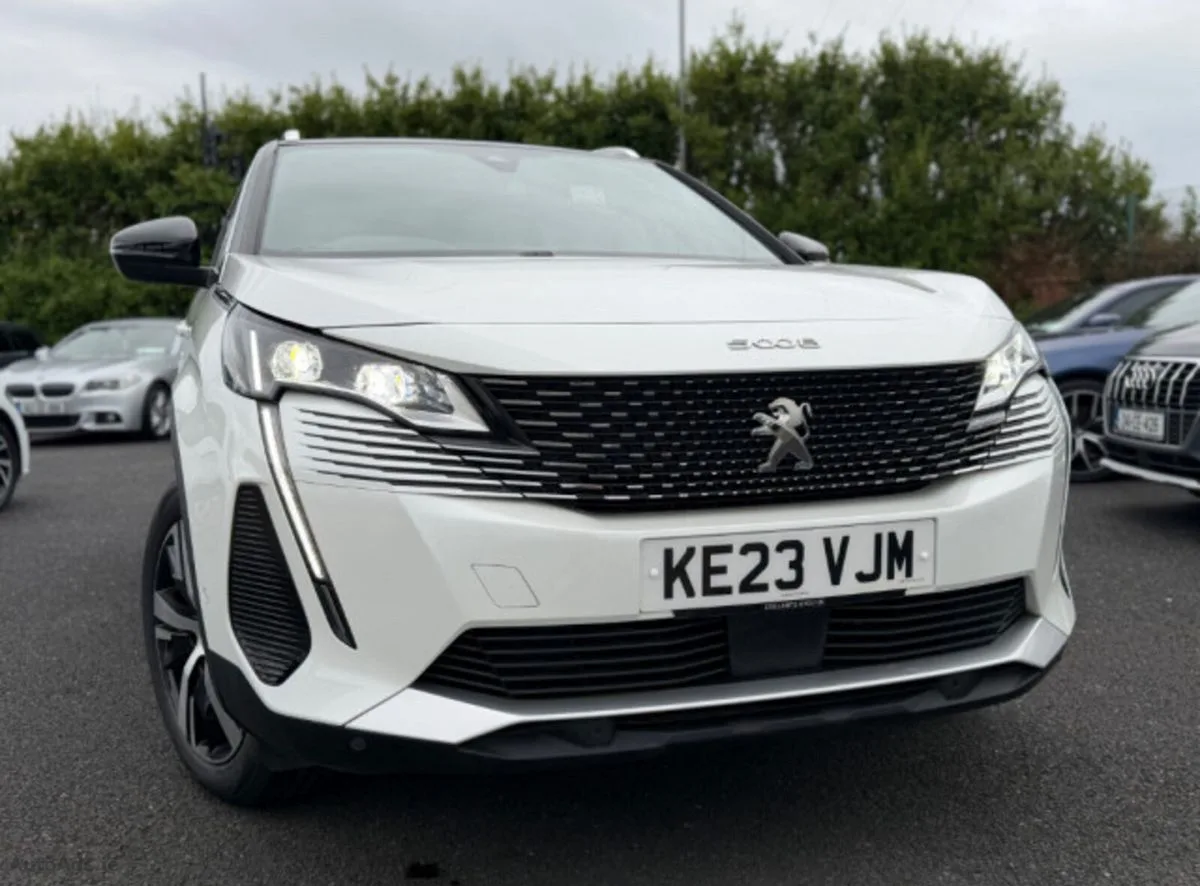 2023 Peugeot 5008 – photo 2