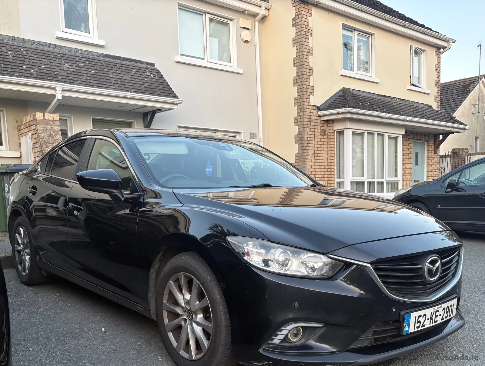 2015 Mazda 6