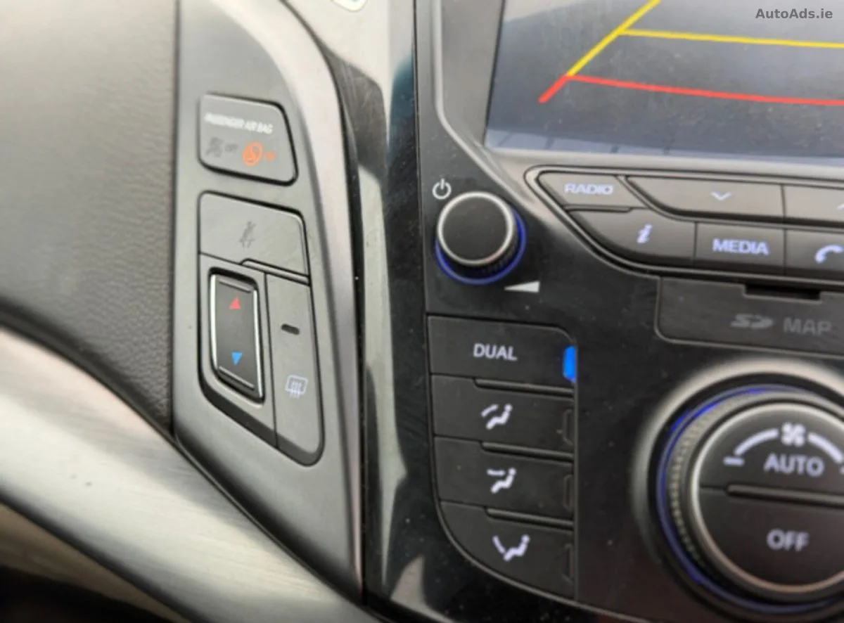 2017 Hyundai i40 – photo 13