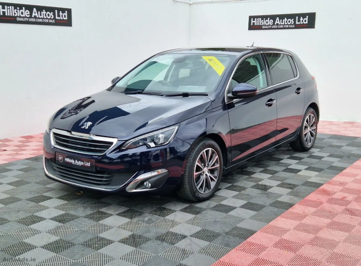 2016 Peugeot 308 – photo 2