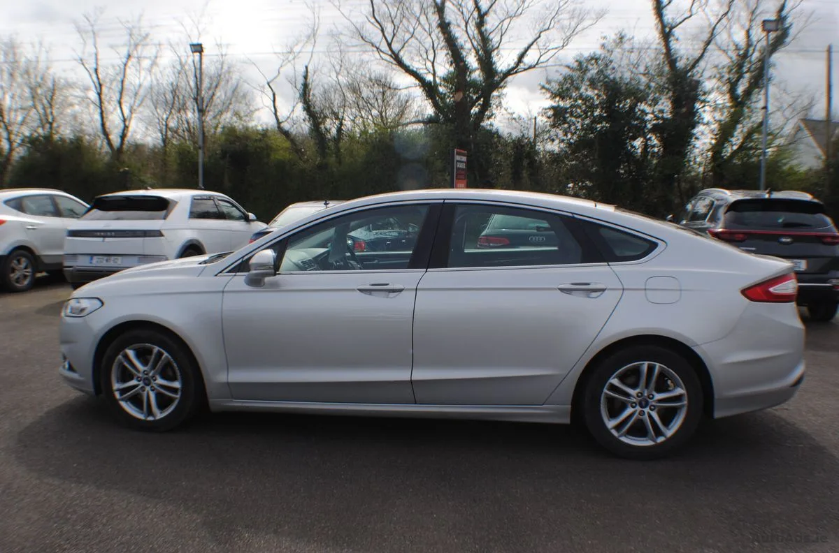2016 Ford Mondeo – photo 6