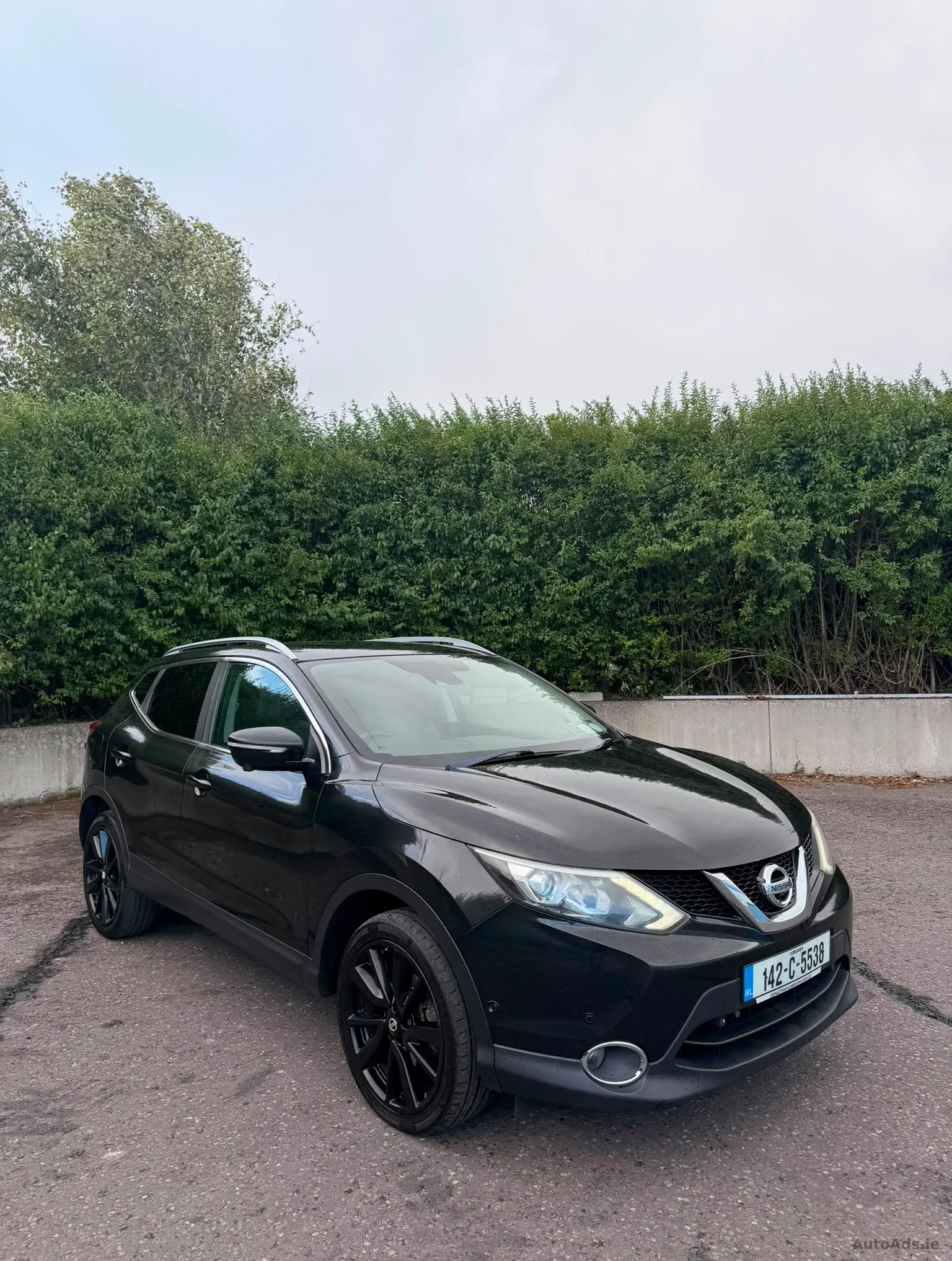 2014 Nissan Qashqai