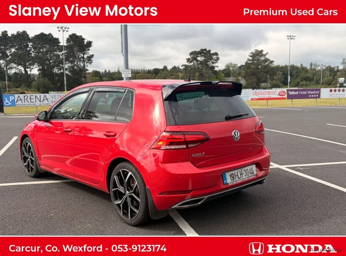 2019 Volkswagen Golf – photo 3