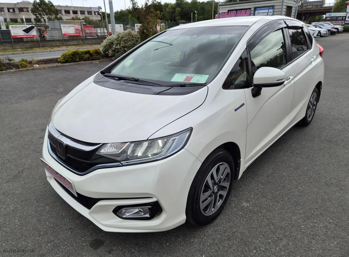 2017 Honda Fit – photo 7