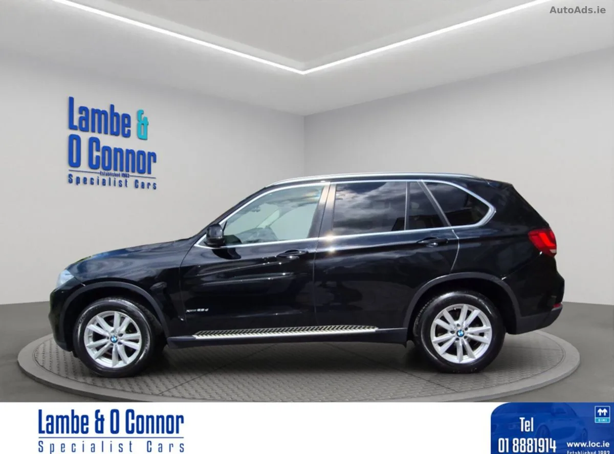 2015 BMW X5