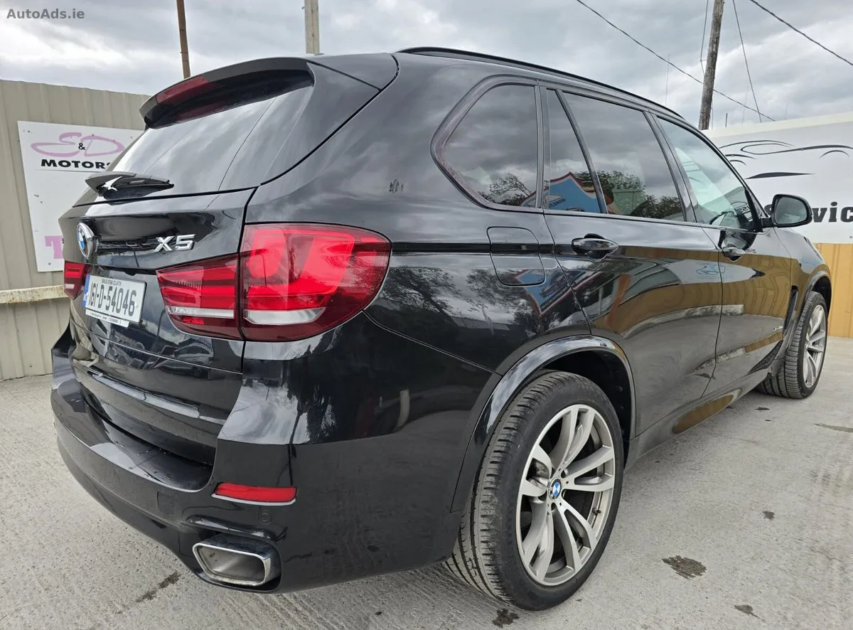 2016 BMW X5 – photo 8